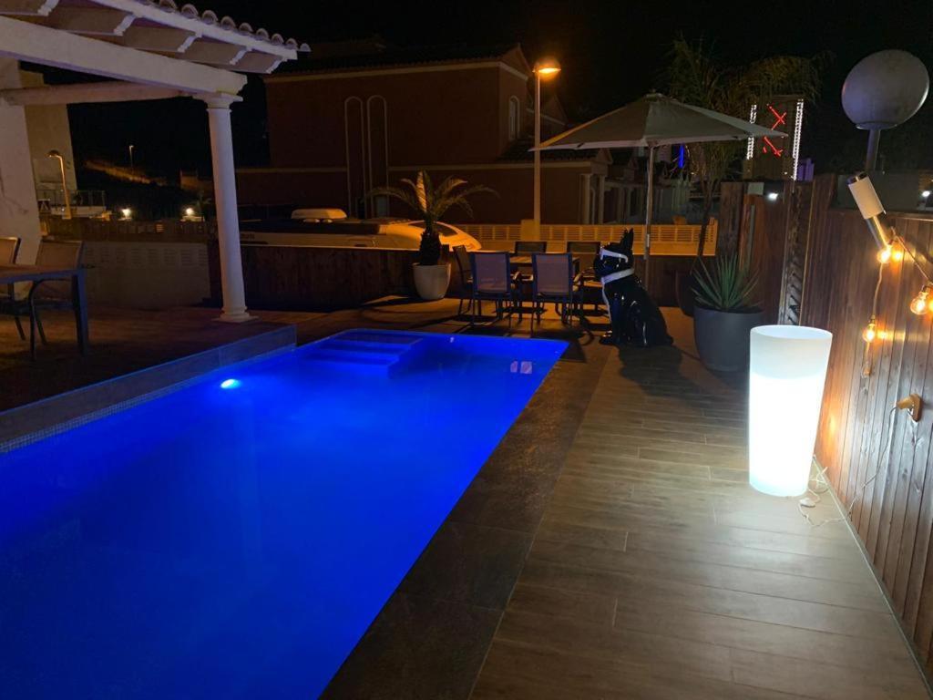 Sunset Pool Villa Κάλπε Εξωτερικό φωτογραφία